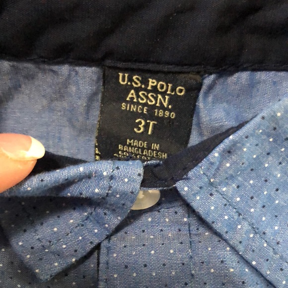 Short sleeve button down shirt - Picture 4 of 5